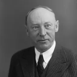 Portrait of Gudmund Sundby