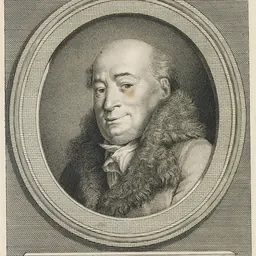 Portrait of Jacques-Donatien Le Ray de Chaumont