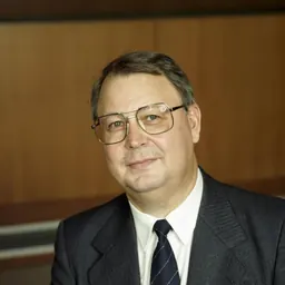 Portrait of Klaus Winter