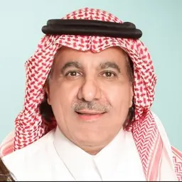 Portrait of Turki Al-Shabanah