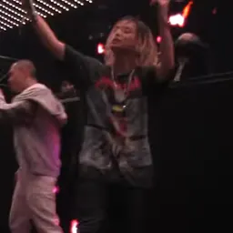 Portrait of Keith Ape