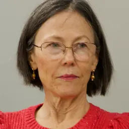 Portrait of Carmel Roques