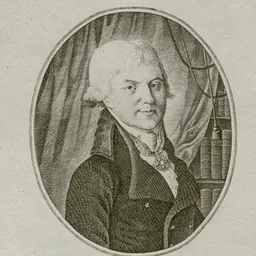 Portrait of Vasily Lyovshin