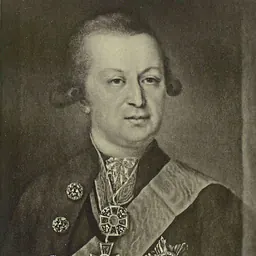 Portrait of Gavriil Gagarin