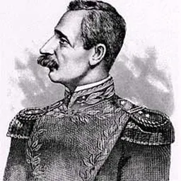 Portrait of Ezequiel Zamora