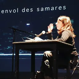 Portrait of Emmanuelle Salasc