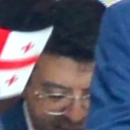 Portrait of Dimitri Samkharadze