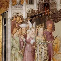 Portrait of Theodelinda