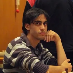 Portrait of Tamir Nabaty