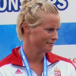 Portrait of Dóra Bodonyi