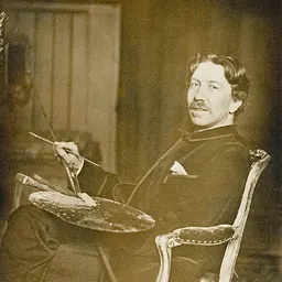 Portrait of Nicolaas Bastert
