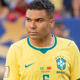 Portrait of Casemiro