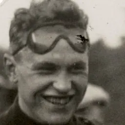Portrait of Gert van den Berg