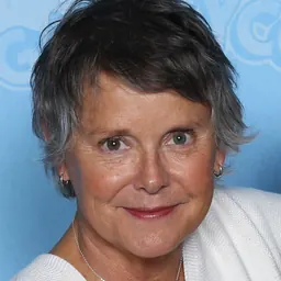 Portrait of Amanda Bearse