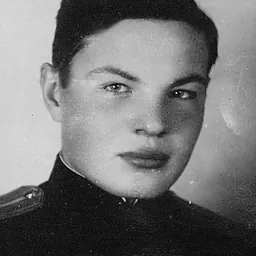 Portrait of Pavel Galkin