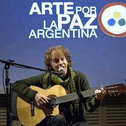 Portrait of Raúl Porchetto