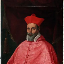 Portrait of Berlinghiero Gessi