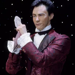 Portrait of Lance Burton