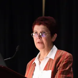Portrait of Mary S. Morgan