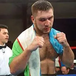 Portrait of Ruslan Chagaev