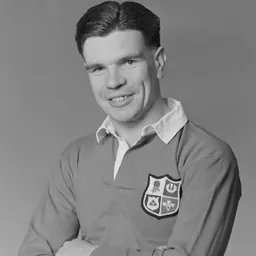 Portrait of Bob Evans