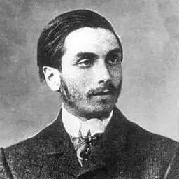 Portrait of Pierre Boutroux