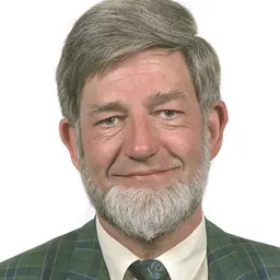 Portrait of Hans Blokland