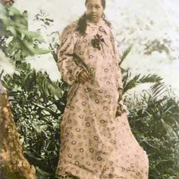 Portrait of Tuarii