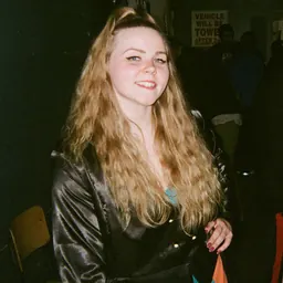 Portrait of Bambi Hall