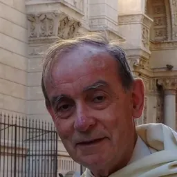 Portrait of Jean-Marie Mérigoux