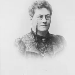 Portrait of Alexandra Gripenberg