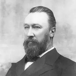 Portrait of William Lyne