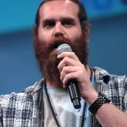 Portrait of Harley Morenstein
