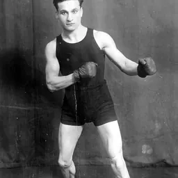 Portrait of Charley White