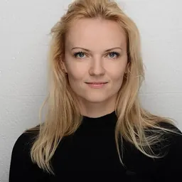 Portrait of Alexandra Prokofyeva