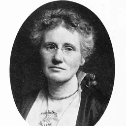 Portrait of Emma Howell Knight