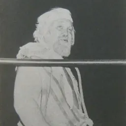 Portrait of Lonnie Mayne