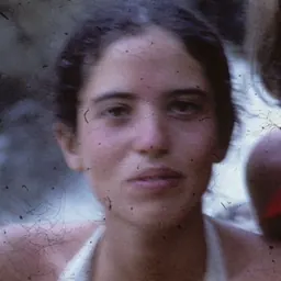 Portrait of Ellen Contini-Morava