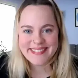 Portrait of Rebecca White