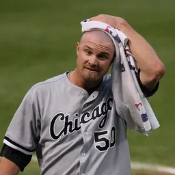 Portrait of John Danks