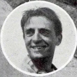 Portrait of S. C. H. "Sammy" Davis