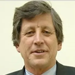 Portrait of Russell Fairbrother