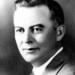 Portrait of Morley Griswold