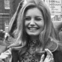 Portrait of Catherine Schell