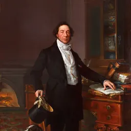 Portrait of Gaspar de Remisa, 1st Marquess of Remisa