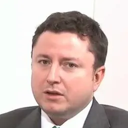 Portrait of Eduardo Díaz del Río