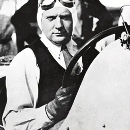 Portrait of John Cobb