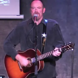 Portrait of John Carter Cash