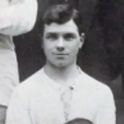 Portrait of Billy Fitchford