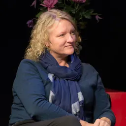 Portrait of Anna Takanen